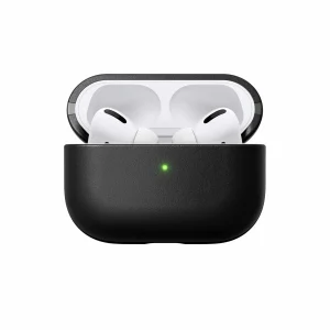 Offres 🥰 Nomad Rugged Case AirPods Pro Leather Noir – Accessoires écouteurs 🔔 7