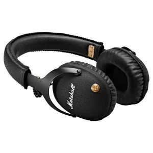 Remise 🎉 Marshall Monitor BT Black – On-Ear ⋅ Over-Ear Bluetooth Ou Fil ⌛ 7