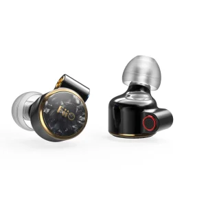 Promo 👏 FiiO Écouteurs Intra-auriculaires FD3 Noir – On-Ear ⋅ Over-Ear Bluetooth Ou Fil 🎁 9